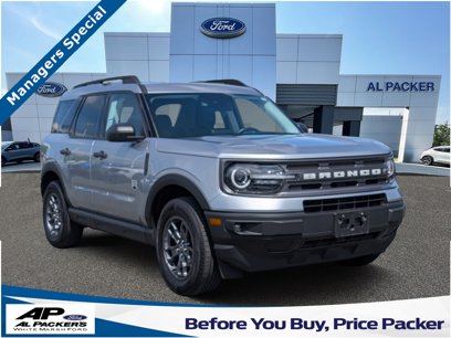 Certified 2023 Ford Bronco Sport Big Bend w/ Convenience Package