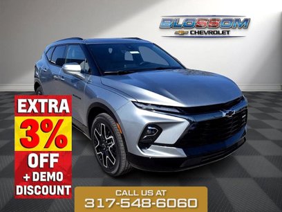 New 2025 Chevrolet Blazer RS w/ Driver Confidence II Package