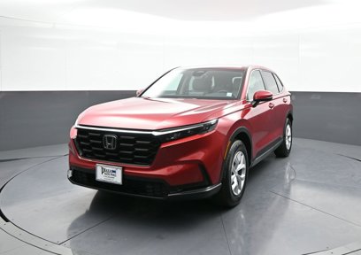 Certified 2025 Honda CR-V LX
