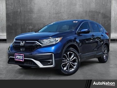 Used 2022 Honda CR-V EX-L