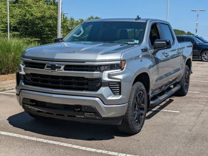 New 2025 Chevrolet Silverado 1500 RST