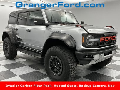 Used 2023 Ford Bronco Raptor