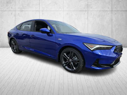 New 2025 Acura Integra A-Spec