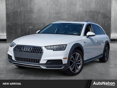 Used 2017 Audi A4 2.0T allroad Premium w/ Convenience Package