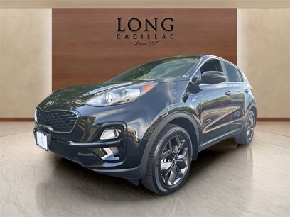 Used 2022 Kia Sportage LX w/ LX AWD Value Edition Package