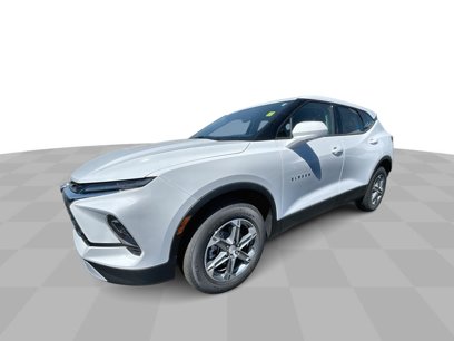 New 2025 Chevrolet Blazer LT