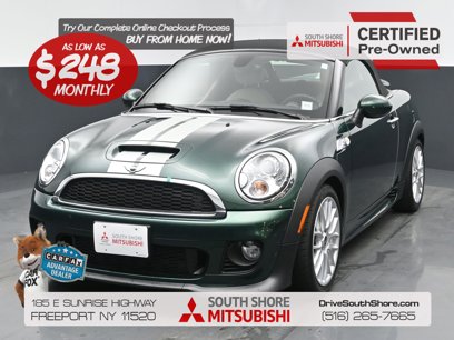 Used 2013 MINI Cooper Roadster S