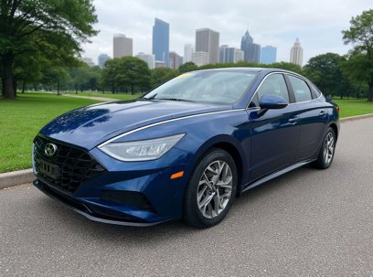 Used 2021 Hyundai Sonata SEL w/ Preferred Accessory Package
