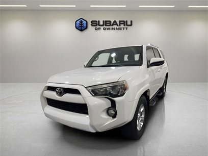 Used 2014 Toyota 4Runner 2WD