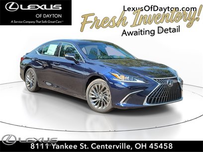 New 2025 Lexus ES 300h w/ Luxury Package