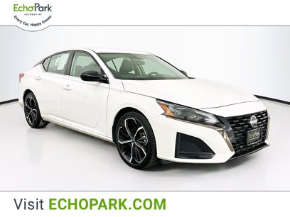 Used 2023 Nissan Altima 2.5 SR