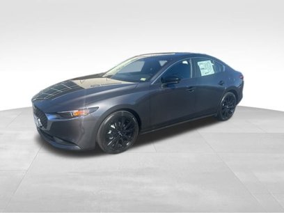 New 2025 MAZDA MAZDA3 s