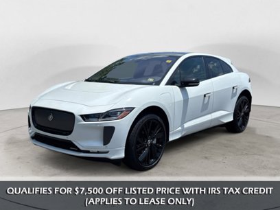 Used 2024 Jaguar I-PACE R-Dynamic HSE