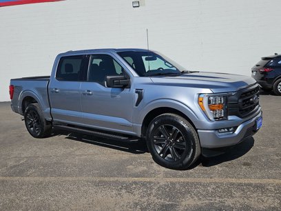 Used 2022 Ford F150 XLT w/ Equipment Group 302A High