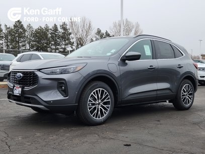 New 2024 Ford Escape SE w/ PHEV Premium Package