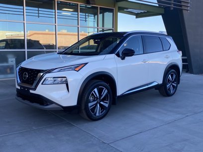 Used 2021 Nissan Rogue SL w/ Premium Package
