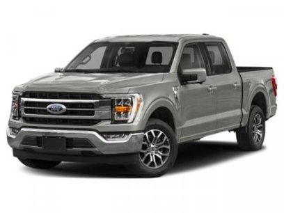 Used 2021 Ford F150 Lariat
