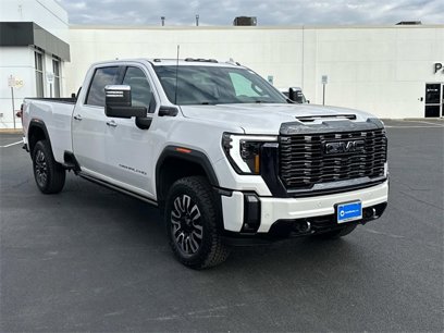Used 2024 GMC Sierra 3500 Denali Ultimate