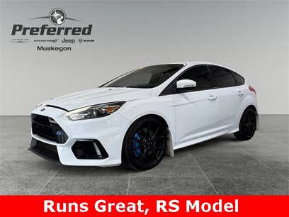 Used 2016 Ford Focus RS