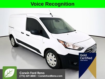 Certified 2021 Ford Transit Connect XL