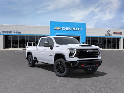 Certified 2025 Chevrolet Silverado 2500 LT w/ Trail Boss Package