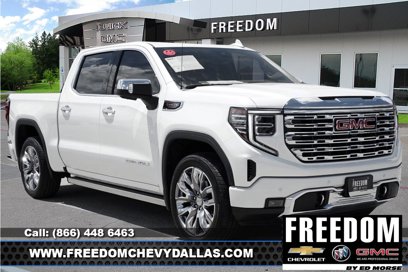 New 2024 GMC Sierra 1500 Denali
