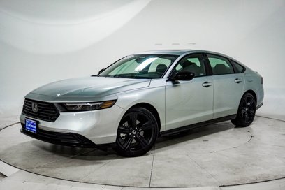 Certified 2024 Honda Accord Sport