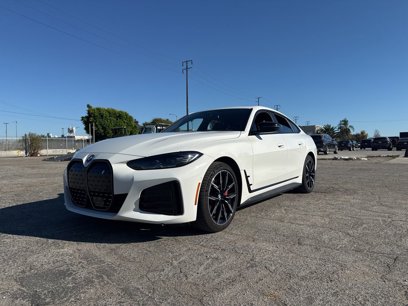 Certified 2024 BMW i4 eDrive40 w/ M Sport Package