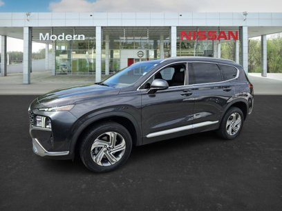 Used 2022 Hyundai Santa Fe SEL