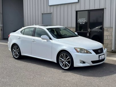 Used 2008 Lexus IS 350
