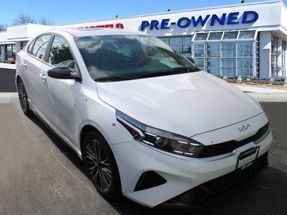 Certified 2024 Kia Forte GT-Line w/ GT-Line Premium Package
