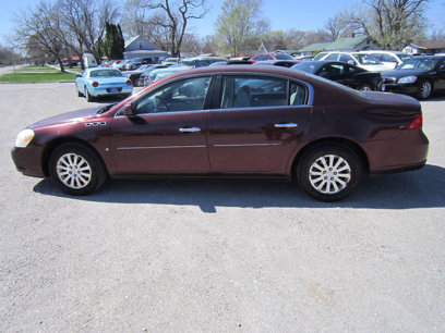 Used 2007 Buick Lucerne CX
