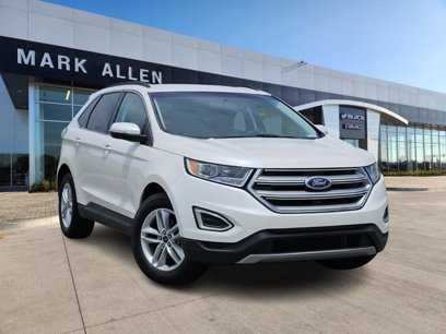 Used 2018 Ford Edge SEL w/ Equipment Group 201A