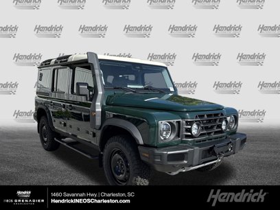 New 2025 INEOS Grenadier Trialmaster Edition