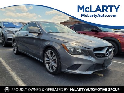 Used 2016 Mercedes-Benz CLA 250