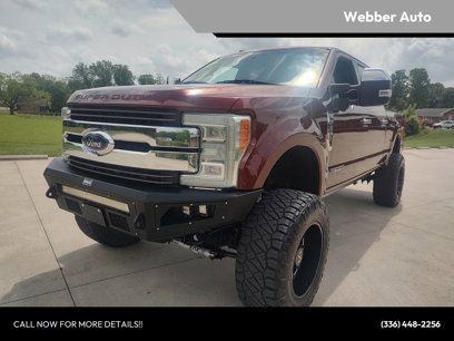 Used 2017 Ford F250 King Ranch w/ King Ranch Ultimate Package
