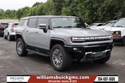 New 2025 GMC Hummer EV 3X