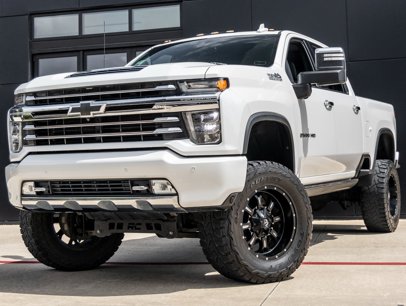 Used 2021 Chevrolet Silverado 2500 High Country w/ Technology Package