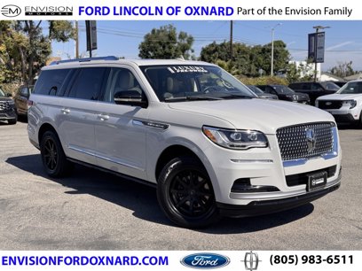 Used 2022 Lincoln Navigator L Reserve