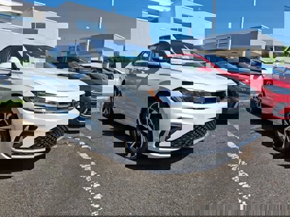 New 2025 Volkswagen Jetta SEL