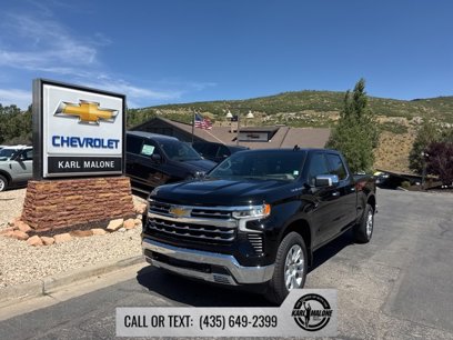 New 2026 Chevrolet Silverado 1500 LTZ w/ LTZ Premium Package