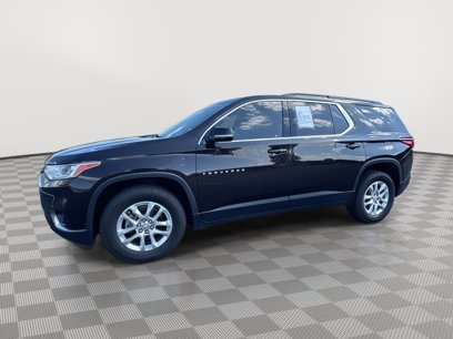 Used 2019 Chevrolet Traverse LT