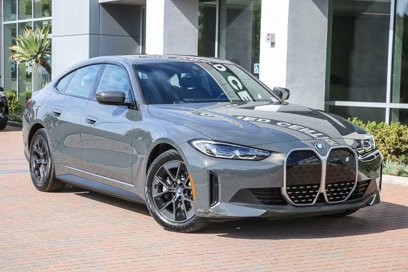 Used 2022 BMW i4 eDrive40