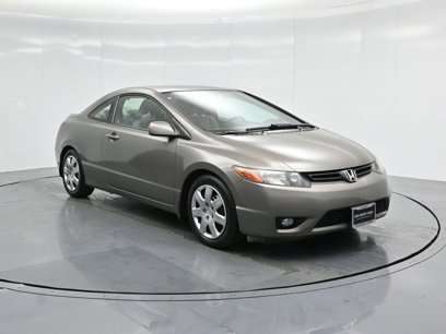 Used 2007 Honda Civic LX