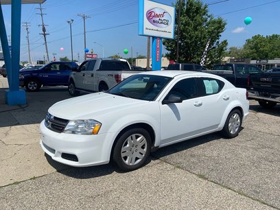 Used 2013 Dodge Avenger SE