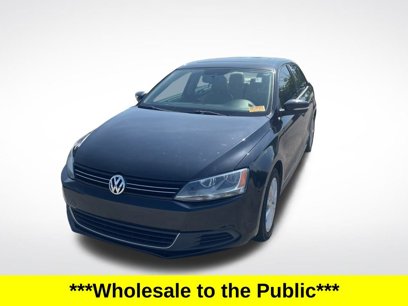 Used 2013 Volkswagen Jetta SE