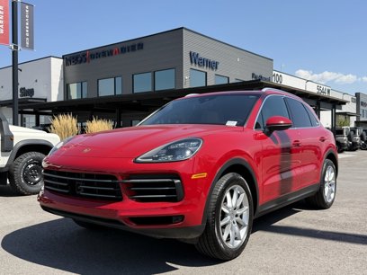 Used 2021 Porsche Cayenne