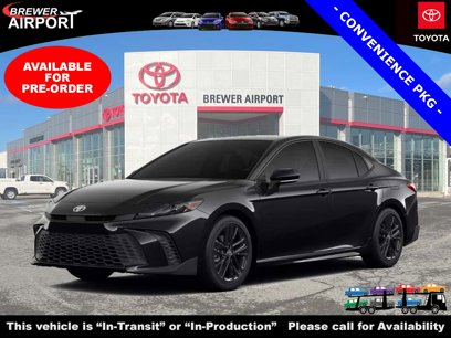 New 2025 Toyota Camry SE
