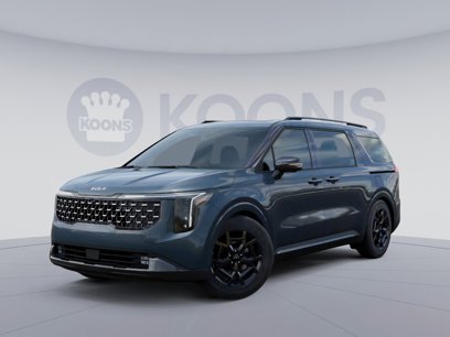 New 2026 Kia Carnival SX Prestige