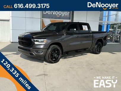 Used 2020 RAM 1500 Big Horn